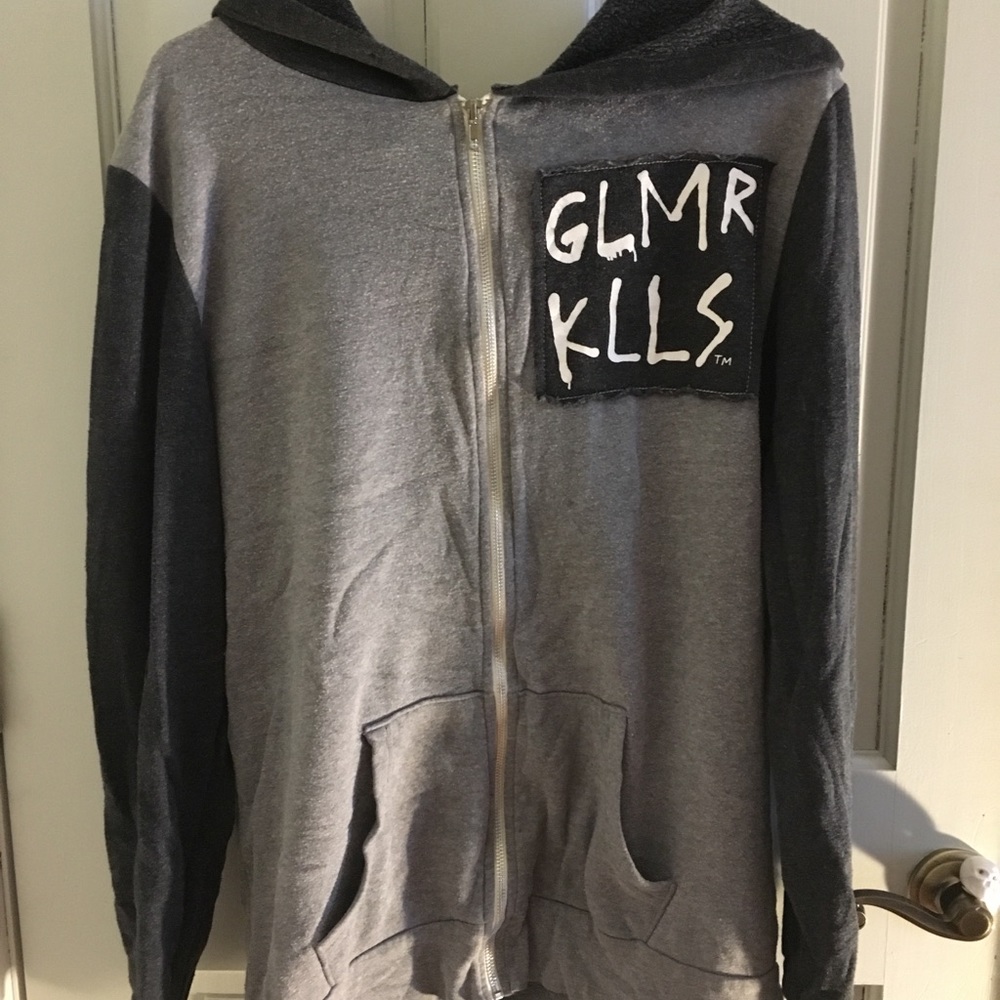 GLMR KILLS NO REGRETS Hoodie